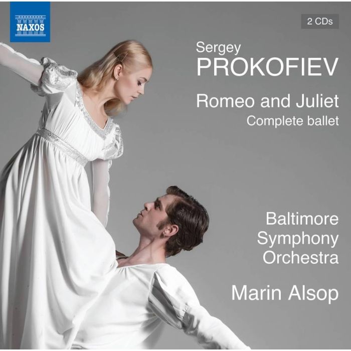 Prokofiev: Romeo and Juliet