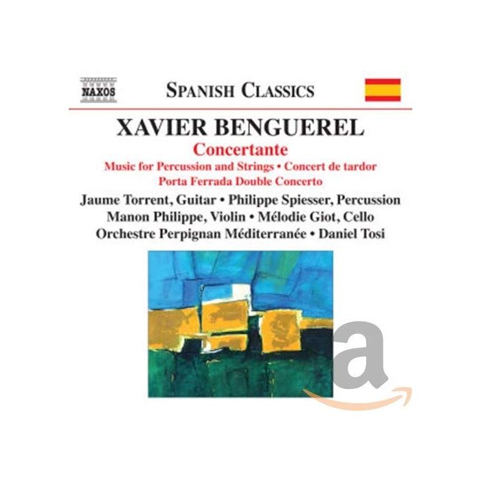 BENGUEREL: Concertante