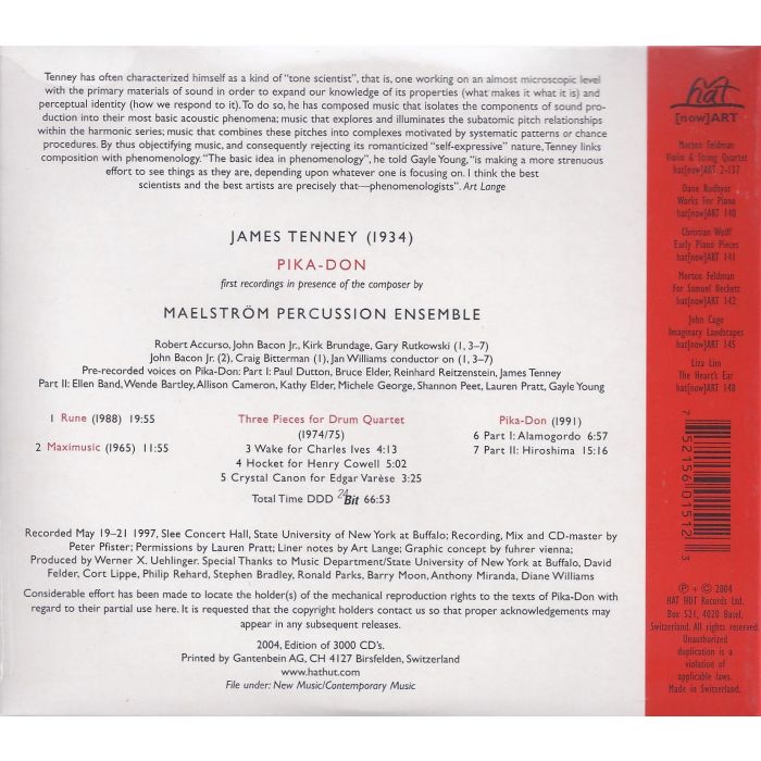 Tenney James: Pika-Don - slide-2