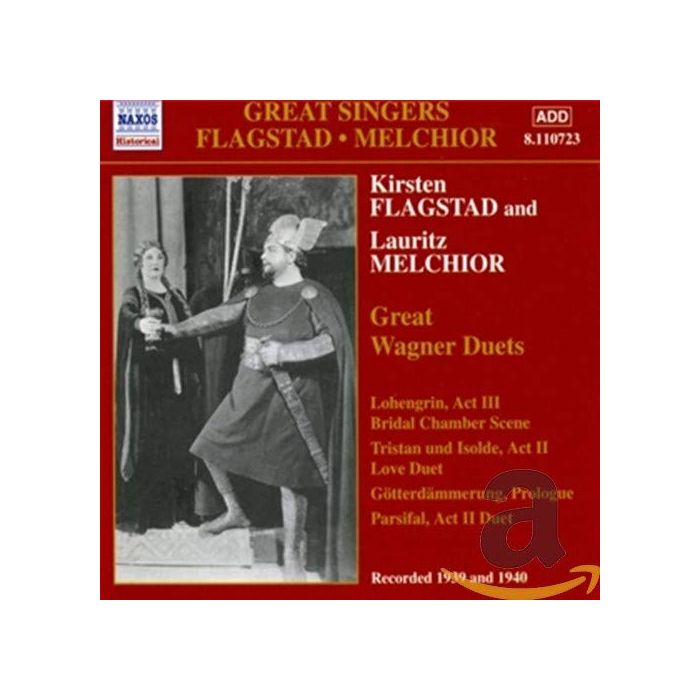 Kirsten Flagstad & Lauritz Melchior - Wagner Duets