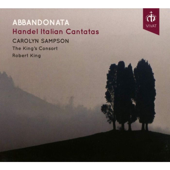 Abbandonata - Handel Italian Cantatas
