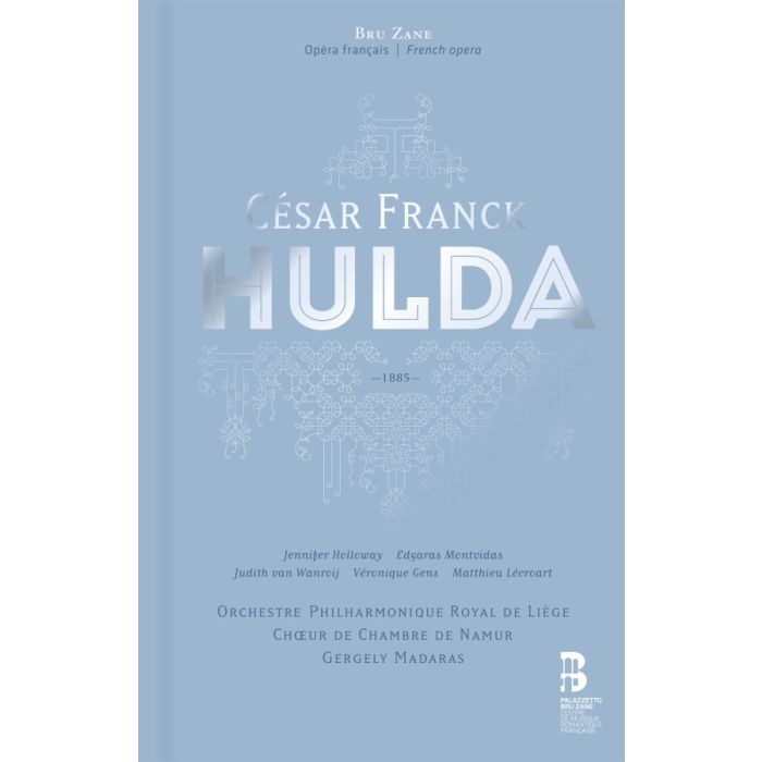 Franck: Hulda