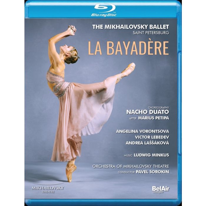 Minkus: La Bayadere