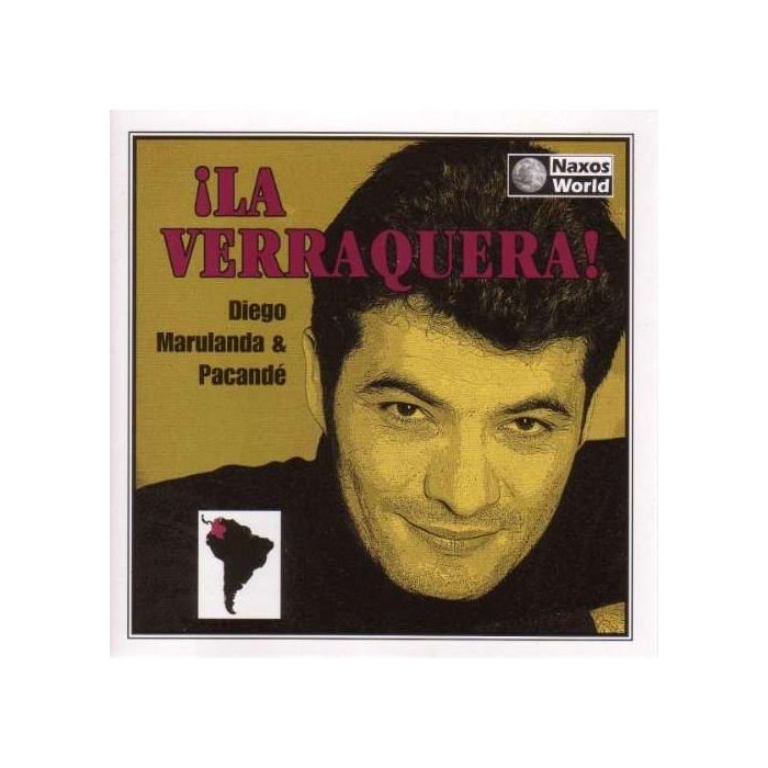 Diego Marulanda & Pacandé: La Verraquera
