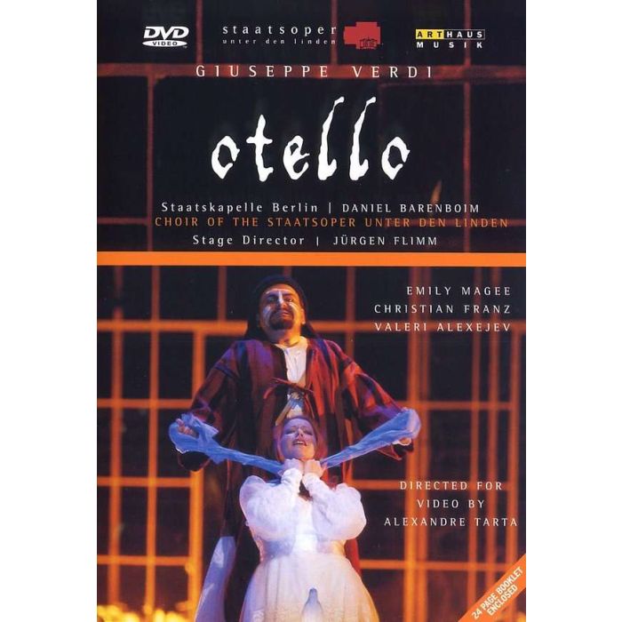 Verdi: Otello