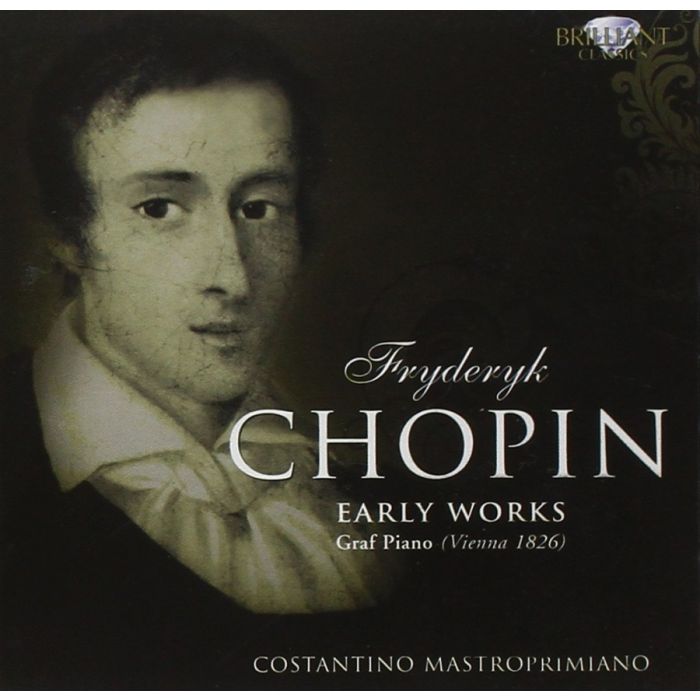 Chopin: Early Works