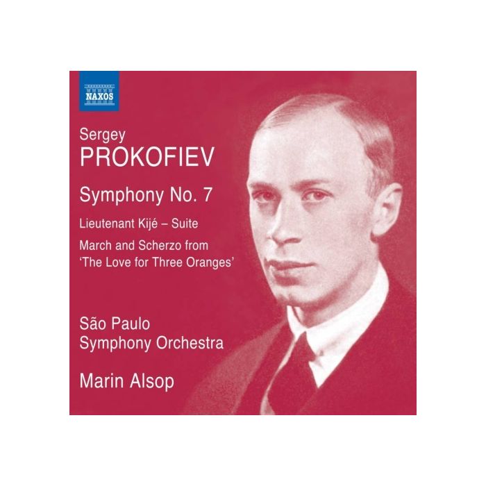 Prokofiev: Symphony No. 7; Lieutenant Kijé