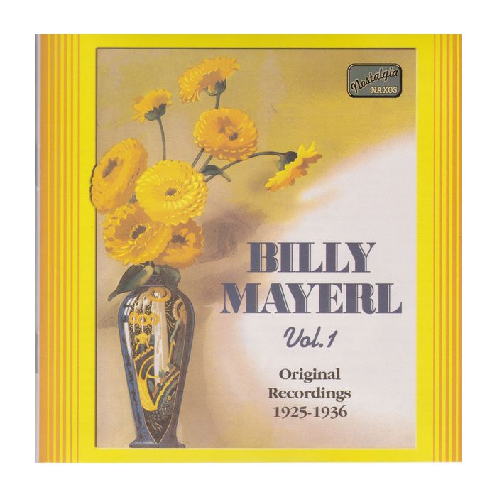 MAYERL: Original Recordings ( 1925-36 )