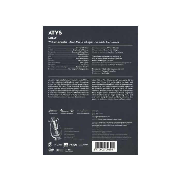 Lully: Atys / William Christie / FRA 006 - slide-1