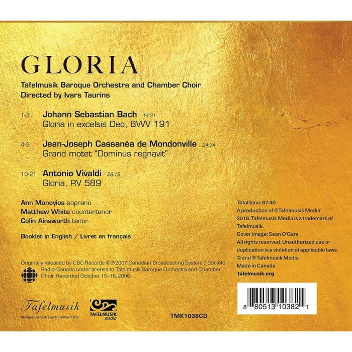 Gloria - slide-1