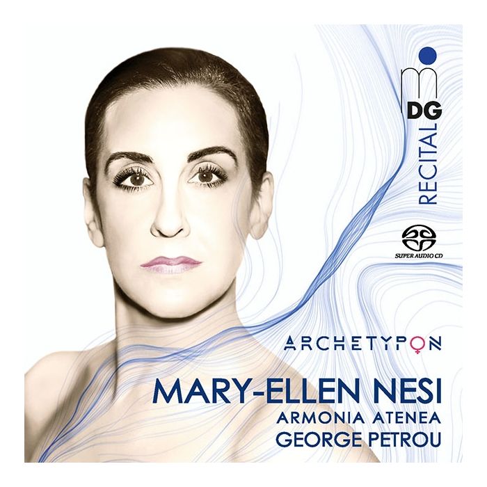 Archetypon - Arias by Porpora; Hasse; Cherubini; Paisiello; Gluck; Fior? & Handel