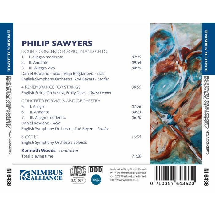 Sawyers: Concertos - slide-1