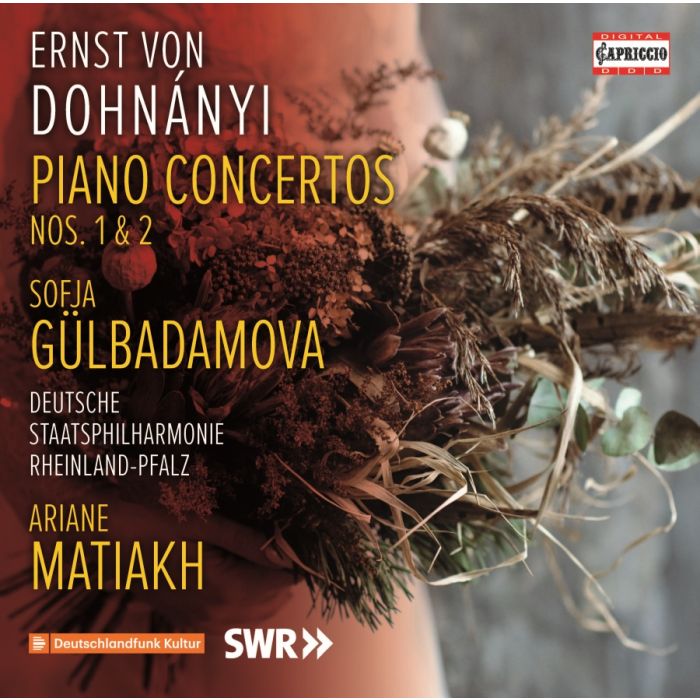 Dohnanyi: Piano Concertos Nos. 1 & 2