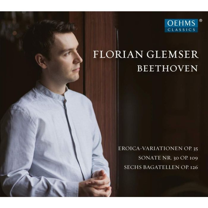 Beethoven: Eroica Variations; Sonata No. 30; 6 Bagatelles