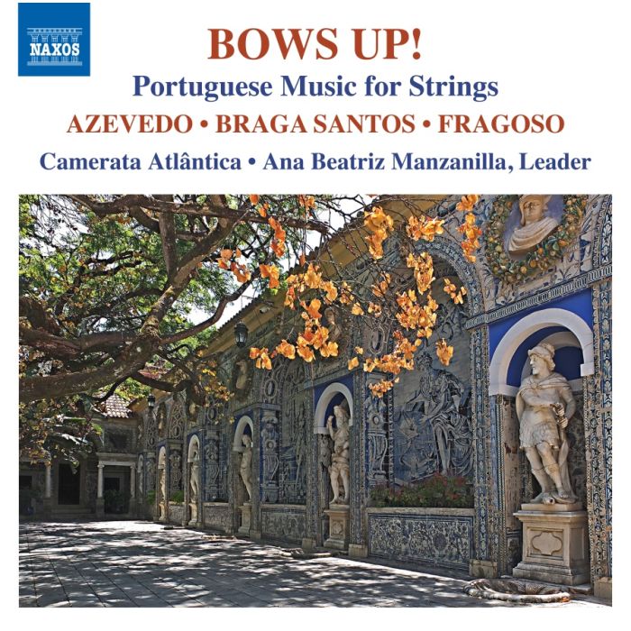 Bows Up! - Portuguese Music for Strings