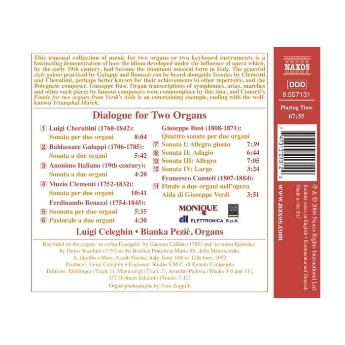 Dialogue for Two Organs - slide-1