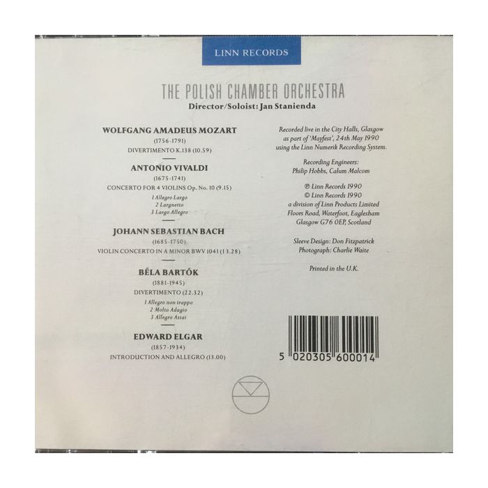 Polish Chamber Orchestra Live in Glasgow - slide-1