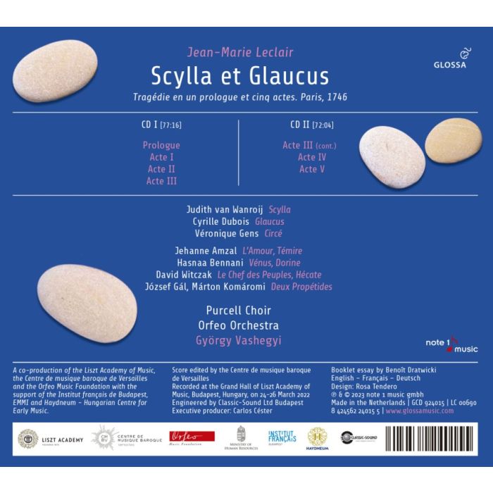 Leclair: Scylla et Glaucus - slide-1