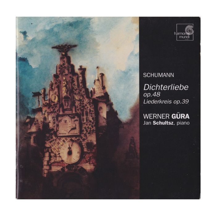Schumann: Dichterliebe
