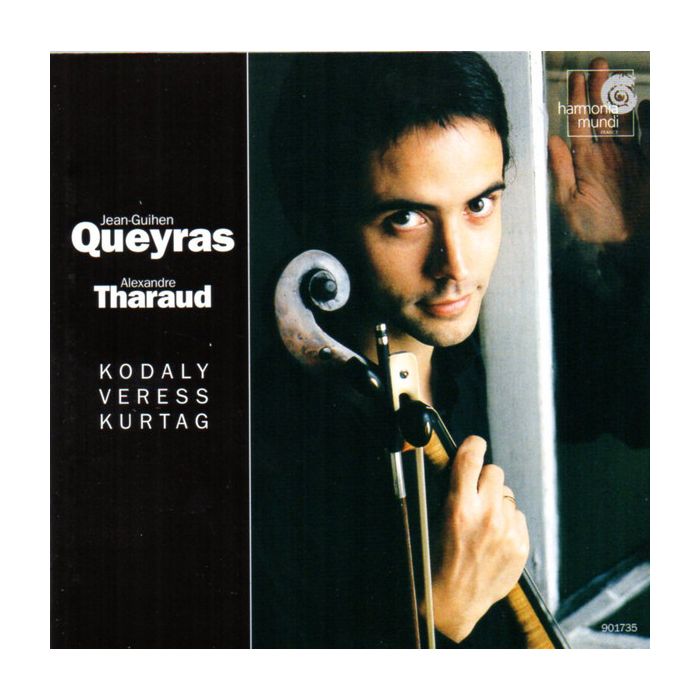 Kurtag, Kodaly, Veress