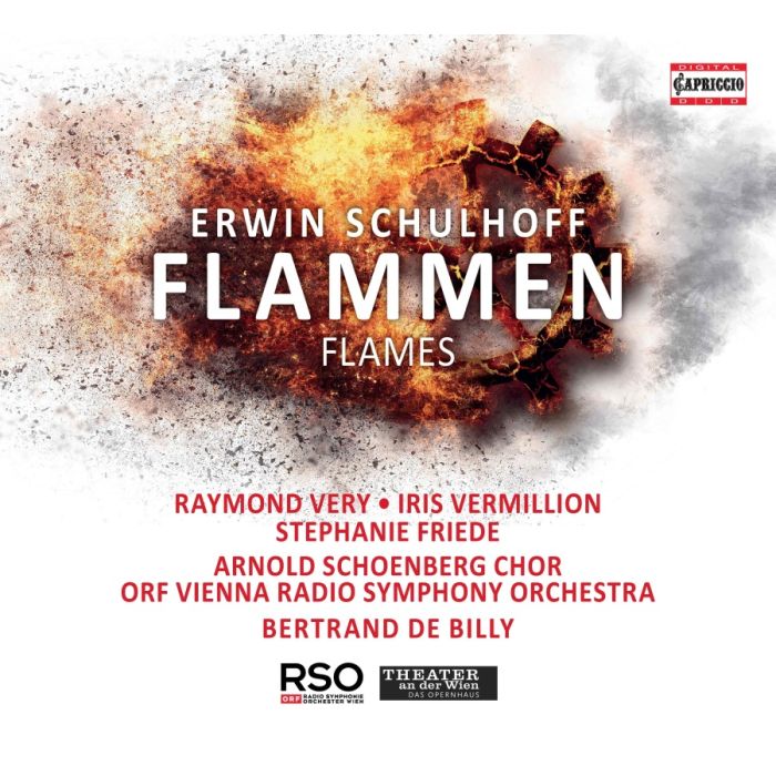 Schulhoff: Flammen