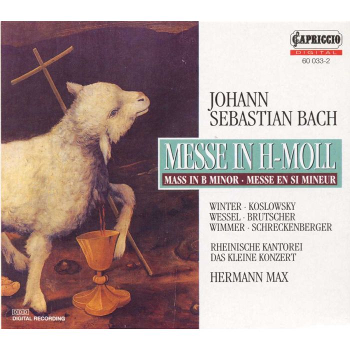 Bach: Messe in h-moll