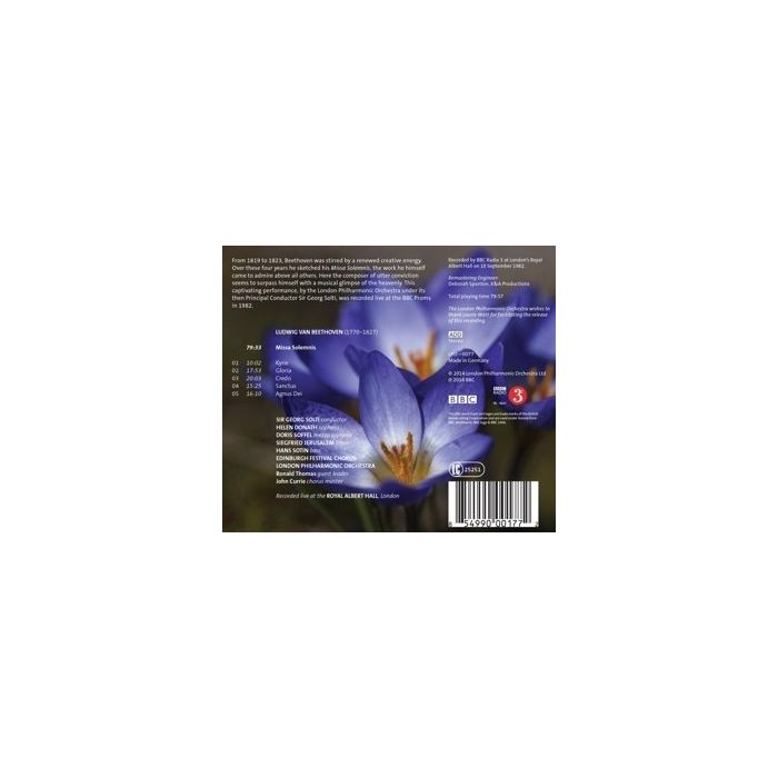 Beethoven: Missa Solemnis - slide-1