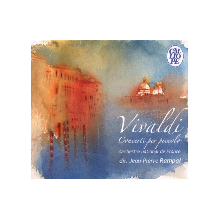 Vivaldi: Concerti per piccolo