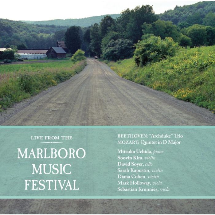 Live from the Marlboro Music Festival Vol. 1