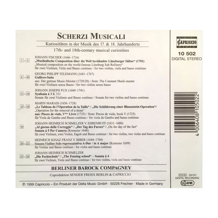 Scherzi Musicali - slide-1
