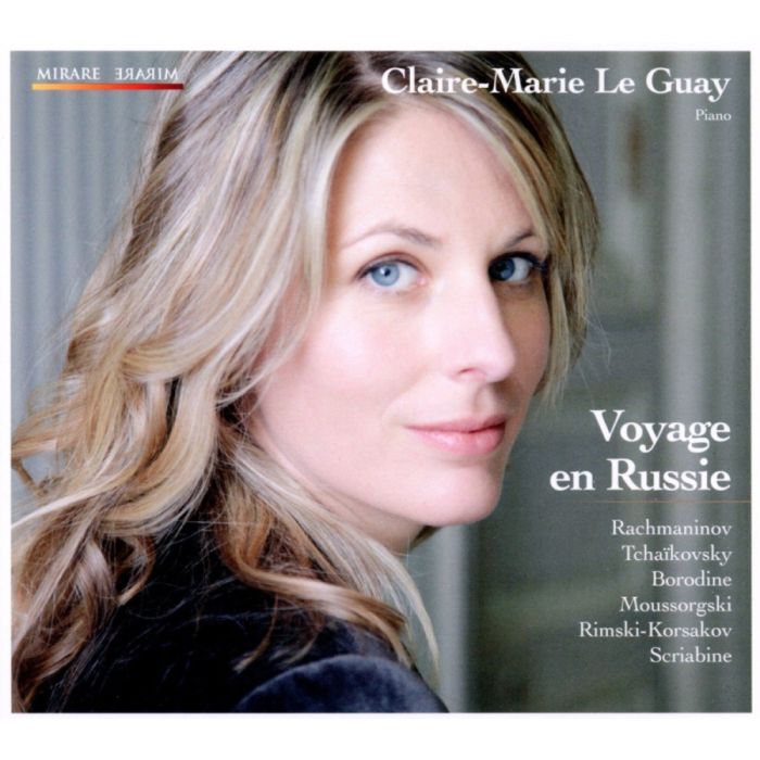 Voyage en Russie