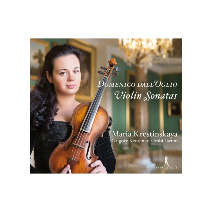 Oglio: Violin Sonatas