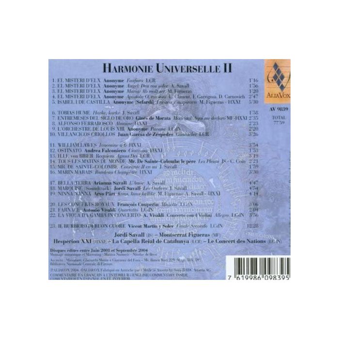 Harmonie Universelle II - slide-1