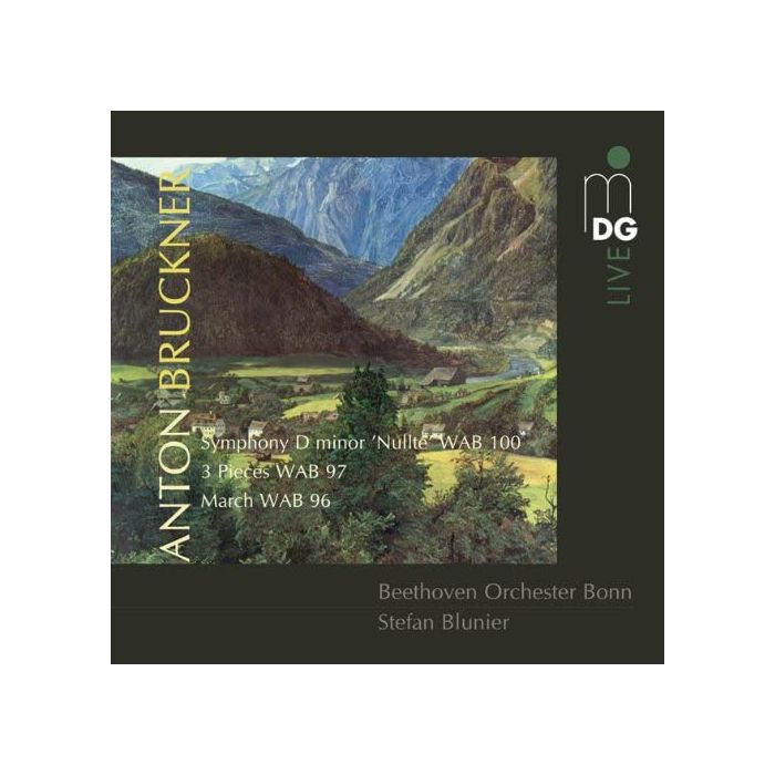 Bruckner: Symphony no 0