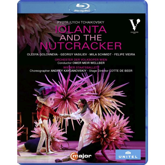 Tchaikovsky: Iolanta and the Nutcracker