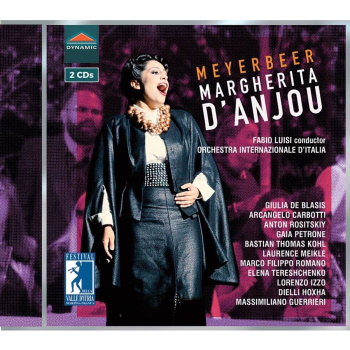 Meyerbeer: Margherita d'Anjou