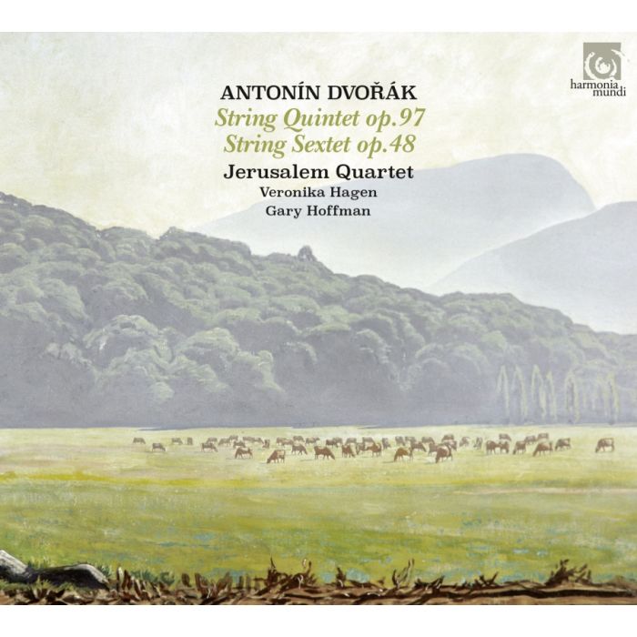 Dvorak: String Quintet op. 97 & String Sextet op. 48