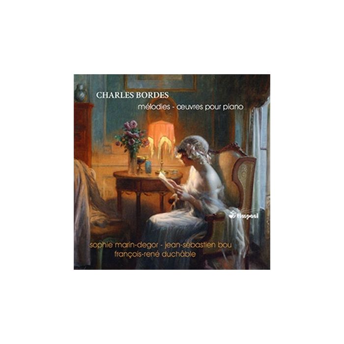 Bordes: Songs & The complete works for piano