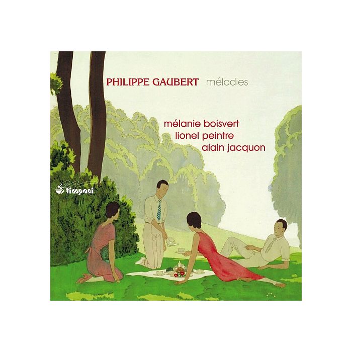 Gaubert: Mélodies