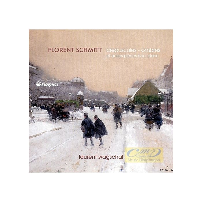 Schmitt: Piano Works - Crépuscules, Ombres, Enfants