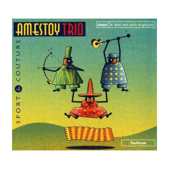 Amestoy Trio: Sport & Couture