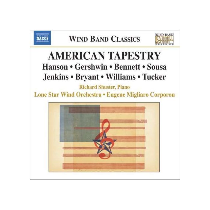 Suite of Old American Dances / GERSHWIN: Rhapsody in Blue
