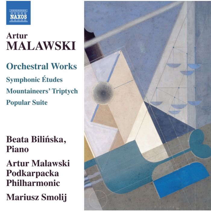 Malawski: Orchestral Works