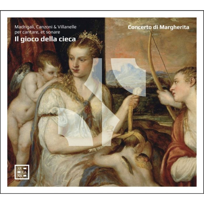 Il gioco della cieca