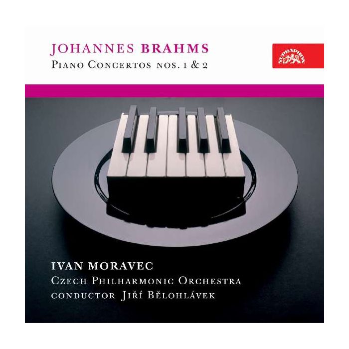 Brahms: Piano Concertos 1 & 2