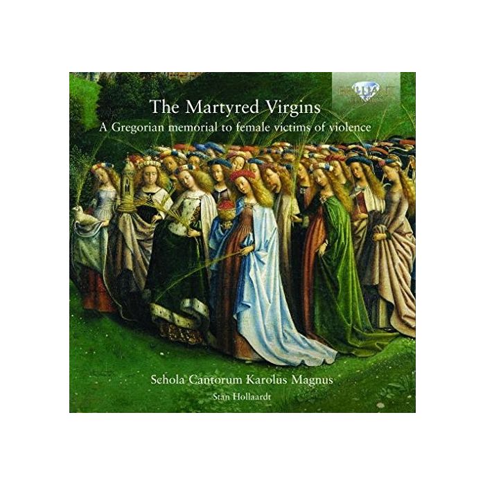 The Martyred Virgins