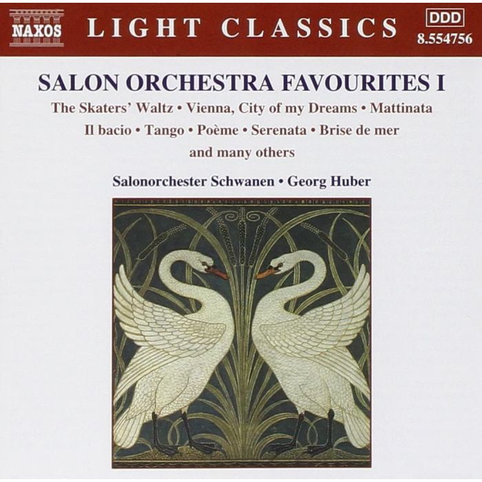 Salon Orchestra Favourites Vol. 1