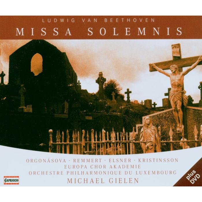 BEETHOVEN: Missa solemnis