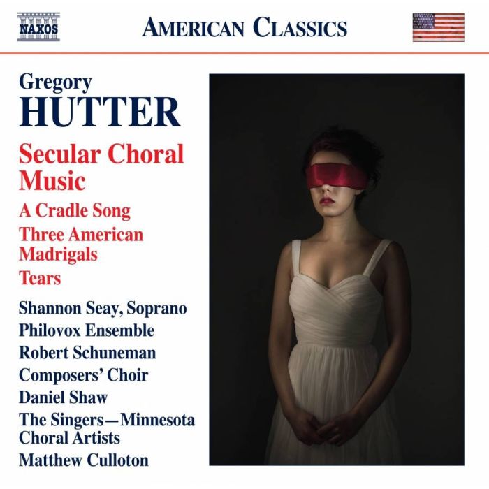 Hutter: Secular Choral Music