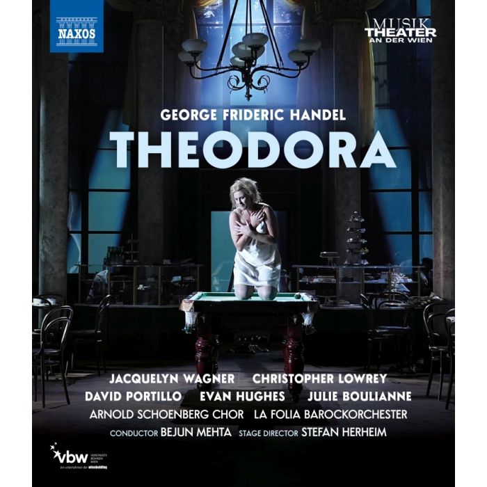 Handel: Theodora (BD)